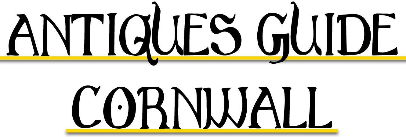 Antiques Guide Cornwall